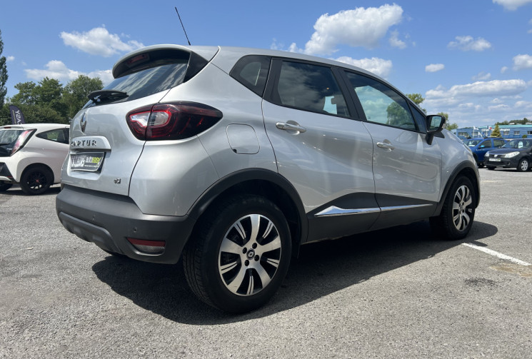 Renault Captur 1.5 DCI 90 CH BUSINESS DISTRIB NEUVE CT OK 58000 KMS