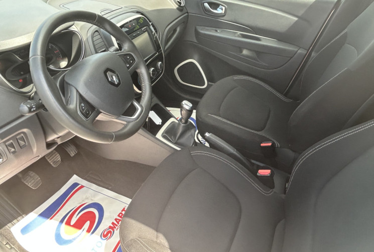 Renault Captur 1.5 DCI 90 CH BUSINESS DISTRIB NEUVE CT OK 58000 KMS