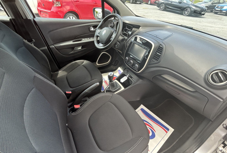 Renault Captur 1.5 DCI 90 CH BUSINESS DISTRIB NEUVE CT OK 58000 KMS