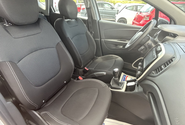 Renault Captur 1.5 DCI 90 CH BUSINESS DISTRIB NEUVE CT OK 58000 KMS
