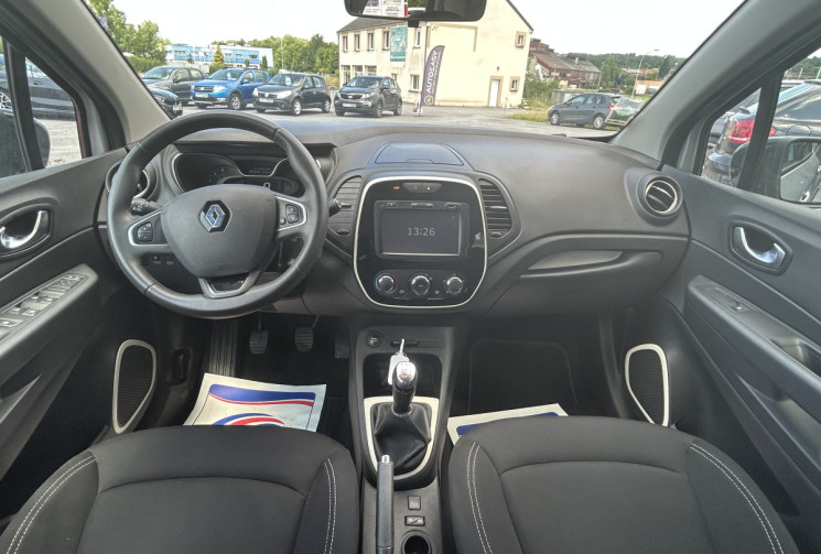 Renault Captur 1.5 DCI 90 CH BUSINESS DISTRIB NEUVE CT OK 58000 KMS