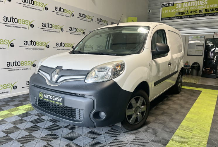 Renault Kangoo EXPRESS II PHASE 2 1.5 DCI 75 CH CONFORT / PREMIERE MAIN / TVA RECUPERABLE