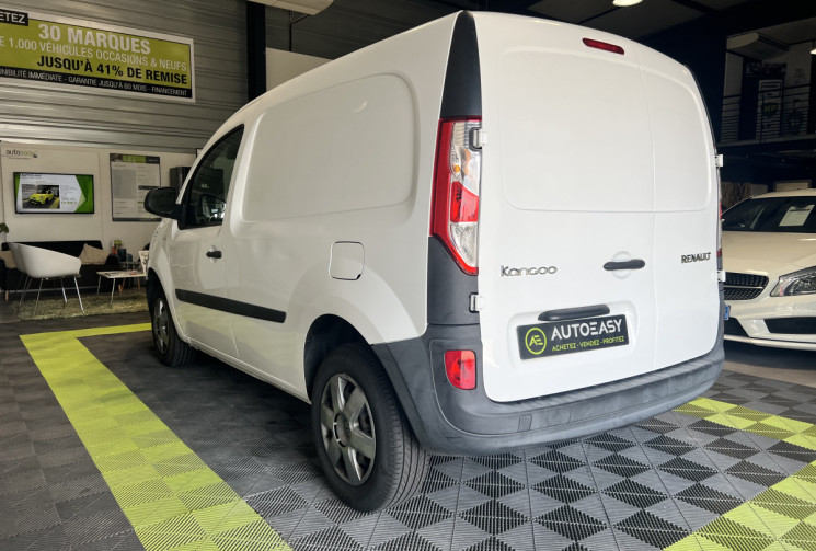 Renault Kangoo EXPRESS II PHASE 2 1.5 DCI 75 CH CONFORT / PREMIERE MAIN / TVA RECUPERABLE