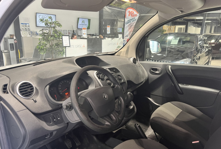 Renault Kangoo EXPRESS II PHASE 2 1.5 DCI 75 CH CONFORT / PREMIERE MAIN / TVA RECUPERABLE