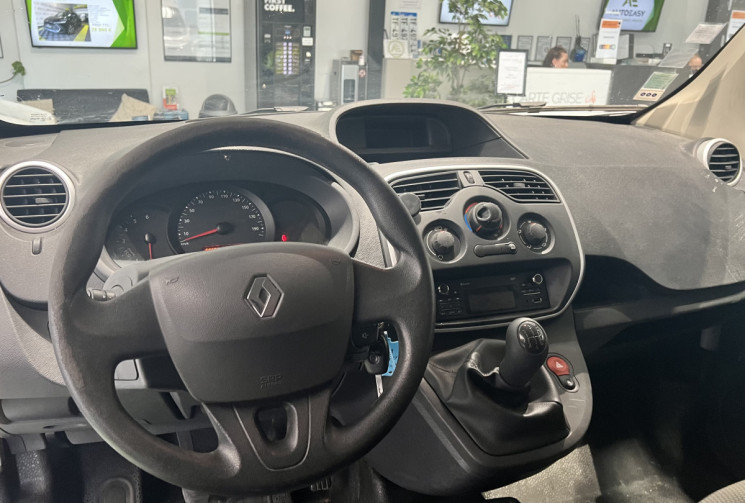 Renault Kangoo EXPRESS II PHASE 2 1.5 DCI 75 CH CONFORT / PREMIERE MAIN / TVA RECUPERABLE