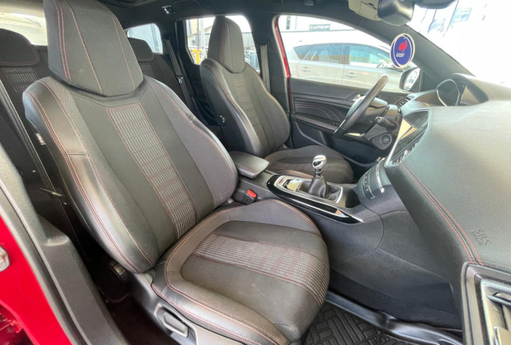 Peugeot 308 SW  1.6 HDI 115 GT LINE 8V TURBO.