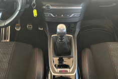 Peugeot 308 SW  1.6 HDI 115 GT LINE 8V TURBO.