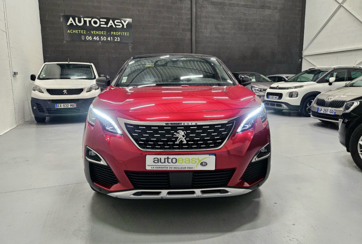 Peugeot 3008 1.2 130 CV gt line / distribution ok