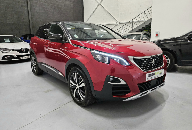 Peugeot 3008 1.2 130 CV gt line / distribution ok