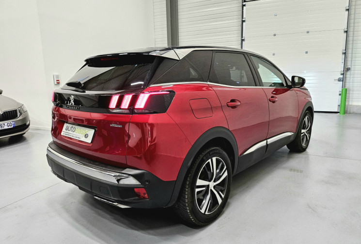 Peugeot 3008 1.2 130 CV gt line / distribution ok