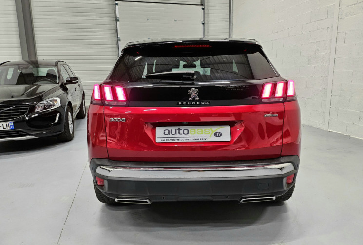 Peugeot 3008 1.2 130 CV gt line / distribution ok