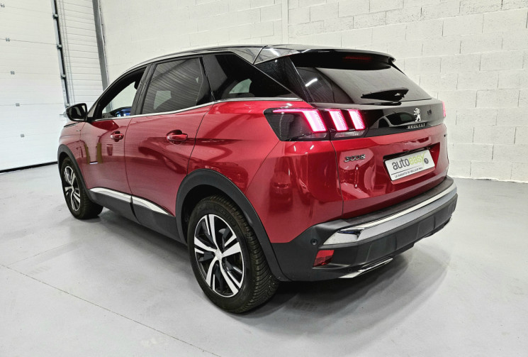 Peugeot 3008 1.2 130 CV gt line / distribution ok
