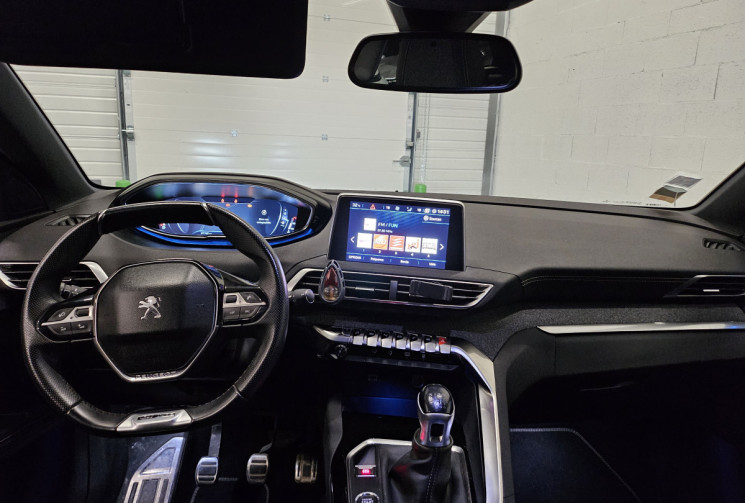 Peugeot 3008 1.2 130 CV gt line / distribution ok