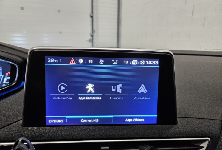 Peugeot 3008 1.2 130 CV gt line / distribution ok