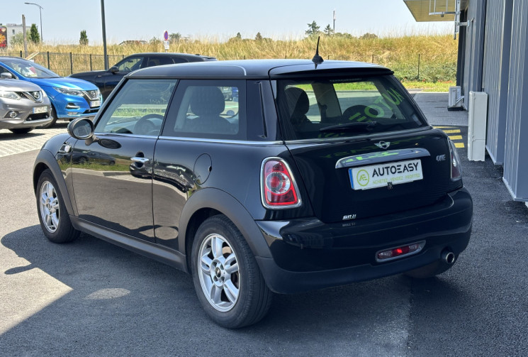 Mini Mini  LCI One 1.6i 16V 75 cv - Climatisation - Moteur à chaîne