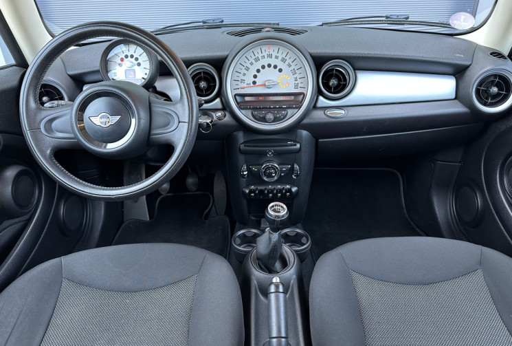 Mini Mini  LCI One 1.6i 16V 75 cv - Climatisation - Moteur à chaîne