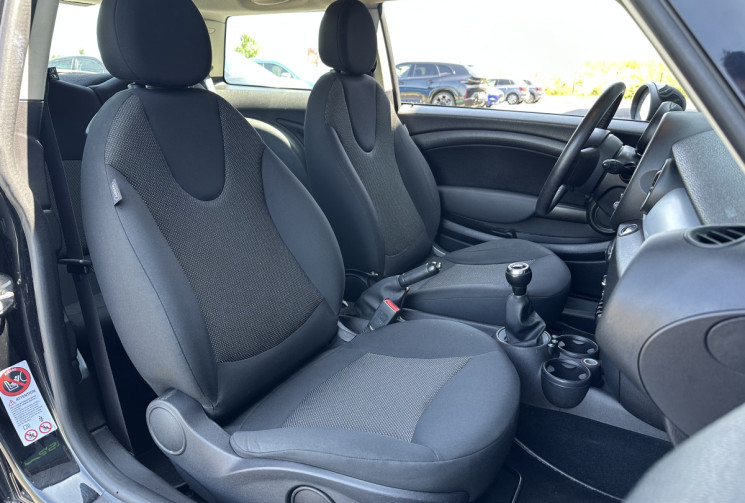 Mini Mini  LCI One 1.6i 16V 75 cv - Climatisation - Moteur à chaîne