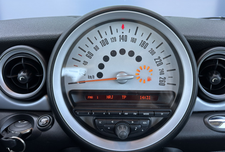 Mini Mini  LCI One 1.6i 16V 75 cv - Climatisation - Moteur à chaîne
