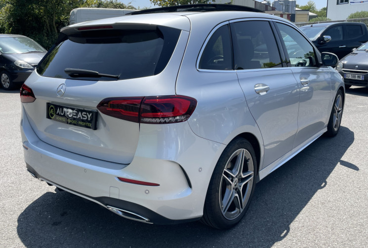 Mercedes Classe B 180 d 116ch AMG Line Edition 7G-DCT *Toit ouvrant + Grand écran*