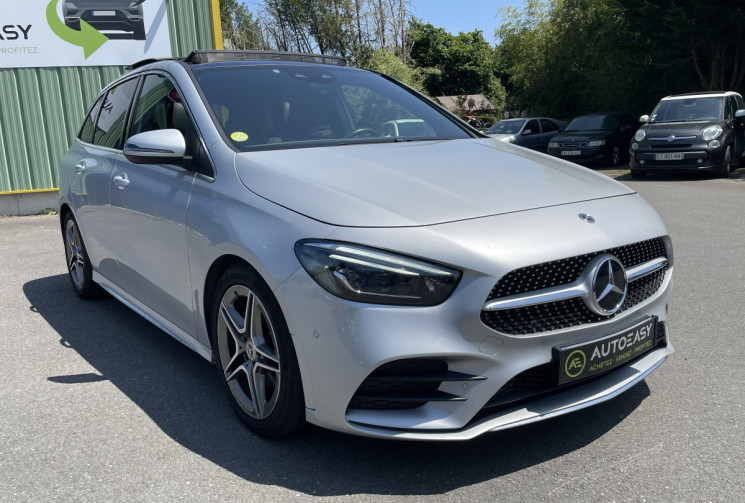 Mercedes Classe B 180 d 116ch AMG Line Edition 7G-DCT *Toit ouvrant + Grand écran*