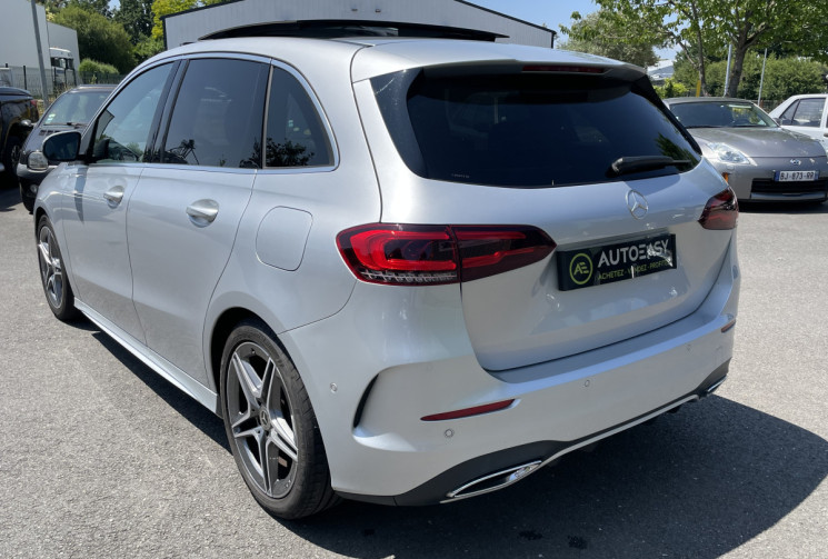 Mercedes Classe B 180 d 116ch AMG Line Edition 7G-DCT *Toit ouvrant + Grand écran*