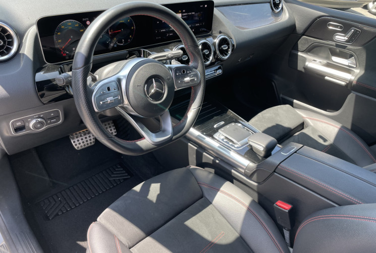 Mercedes Classe B 180 d 116ch AMG Line Edition 7G-DCT *Toit ouvrant + Grand écran*