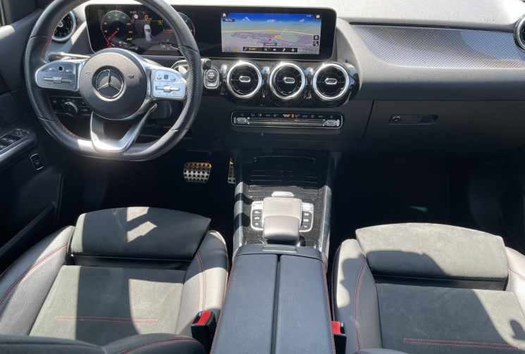 Mercedes Classe B 180 d 116ch AMG Line Edition 7G-DCT *Toit ouvrant + Grand écran*