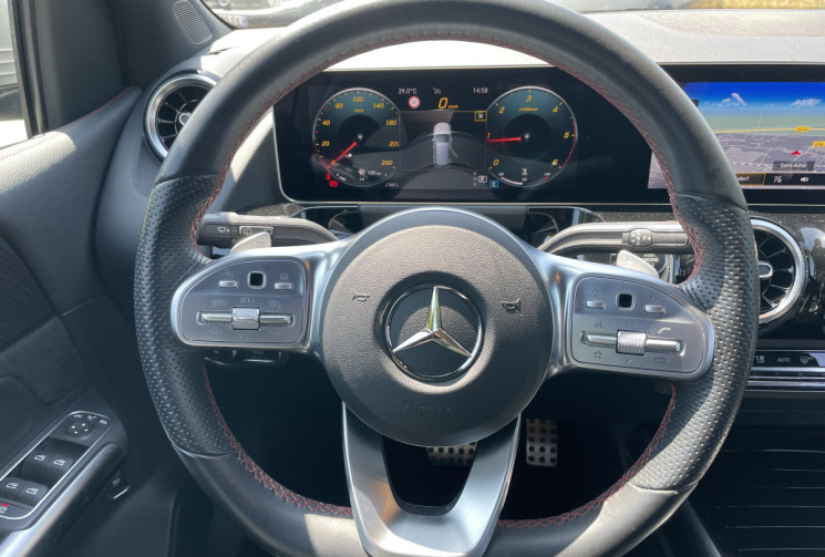 Mercedes Classe B 180 d 116ch AMG Line Edition 7G-DCT *Toit ouvrant + Grand écran*