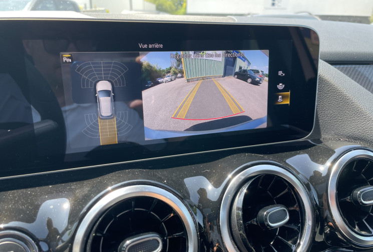 Mercedes Classe B 180 d 116ch AMG Line Edition 7G-DCT *Toit ouvrant + Grand écran*