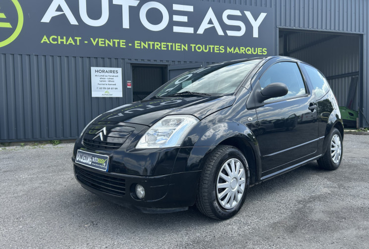 Citroën C2 1.1 60CH AMBIANCE 67000 KMS !!! 