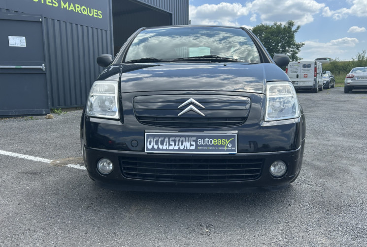 Citroën C2 1.1 60CH AMBIANCE 67000 KMS !!! 