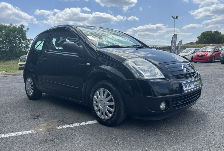 Citroën C2 1.1 60CH AMBIANCE 67000 KMS !!! 