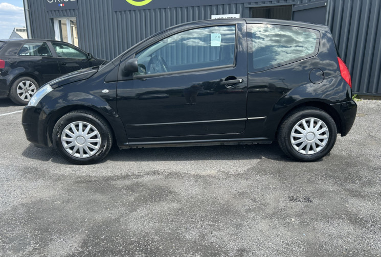 Citroën C2 1.1 60CH AMBIANCE 67000 KMS !!! 