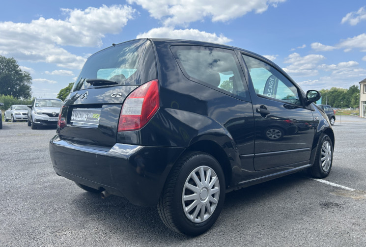 Citroën C2 1.1 60CH AMBIANCE 67000 KMS !!! 