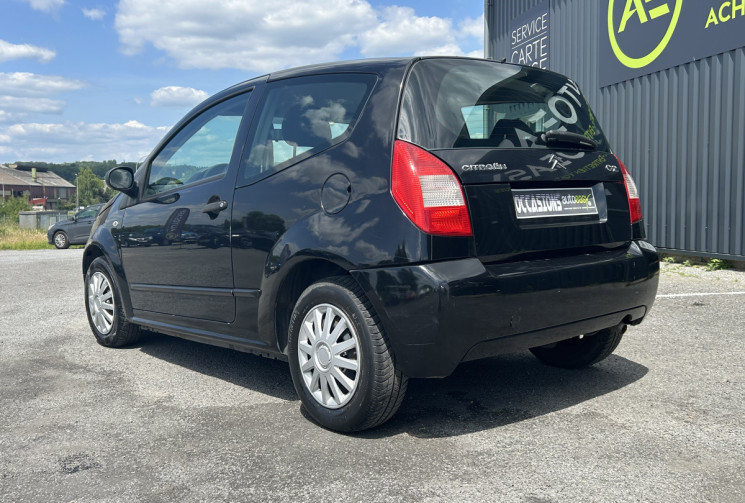 Citroën C2 1.1 60CH AMBIANCE 67000 KMS !!! 