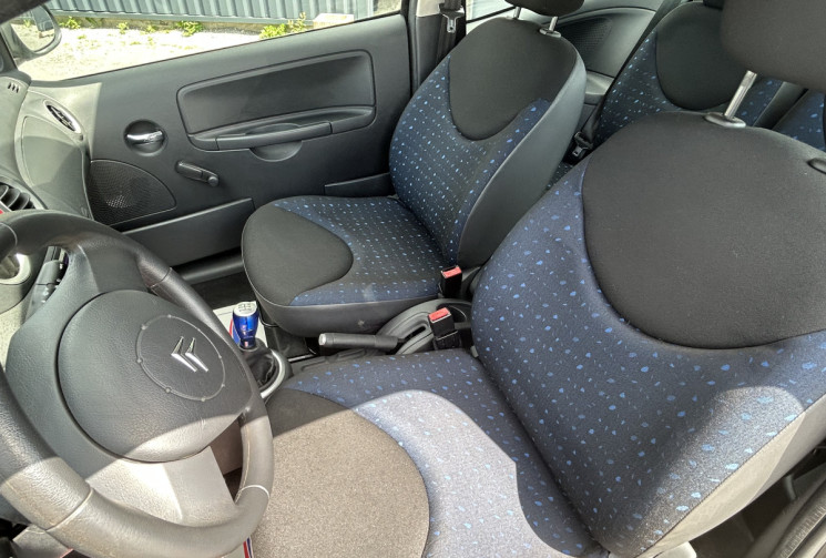Citroën C2 1.1 60CH AMBIANCE 67000 KMS !!! 