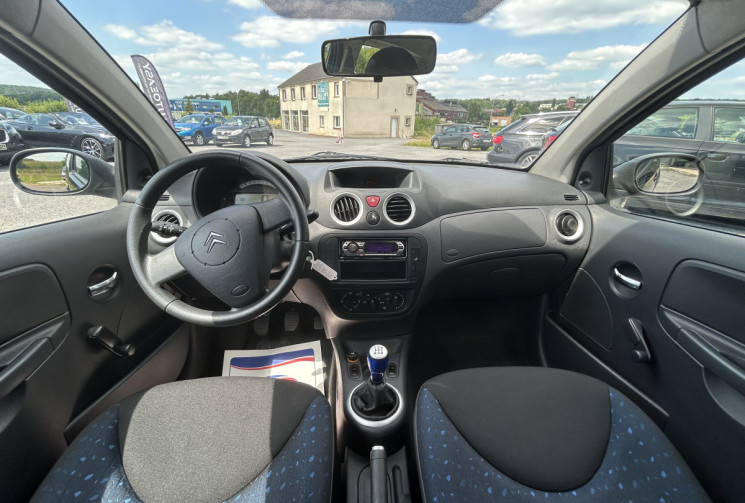 Citroën C2 1.1 60CH AMBIANCE 67000 KMS !!! 