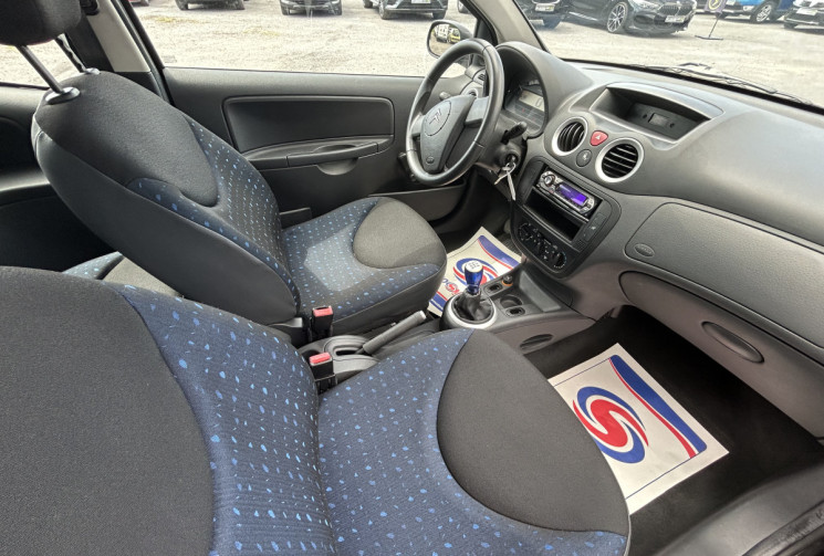 Citroën C2 1.1 60CH AMBIANCE 67000 KMS !!! 