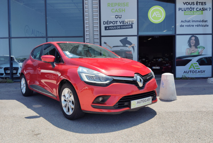 Renault Clio 0.9 TCe 90ch Génération