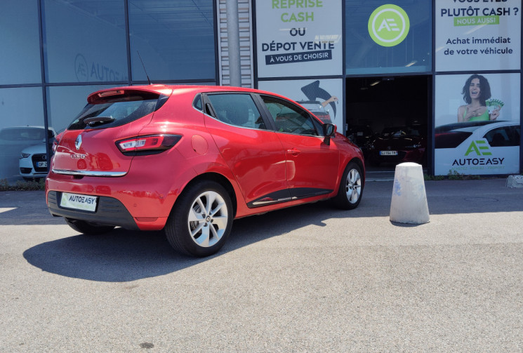 Renault Clio 0.9 TCe 90ch Génération