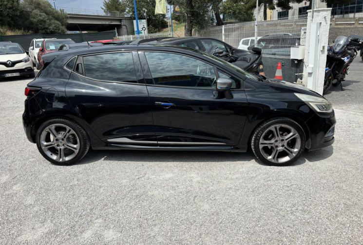 Renault Clio IV 1.2 ENERGY INTENS TCE 120 Ch Gt Line