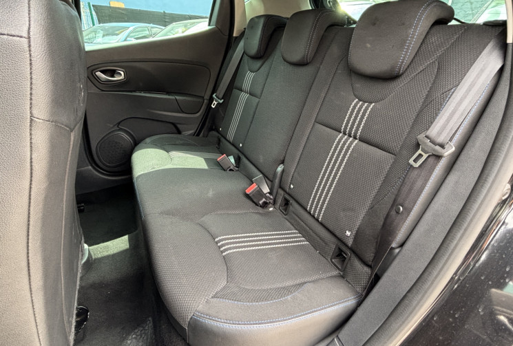 Renault Clio IV 1.2 ENERGY INTENS TCE 120 Ch Gt Line