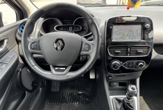 Renault Clio IV 1.2 ENERGY INTENS TCE 120 Ch Gt Line
