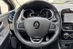 Renault Clio IV 1.2 ENERGY INTENS TCE 120 Ch Gt Line