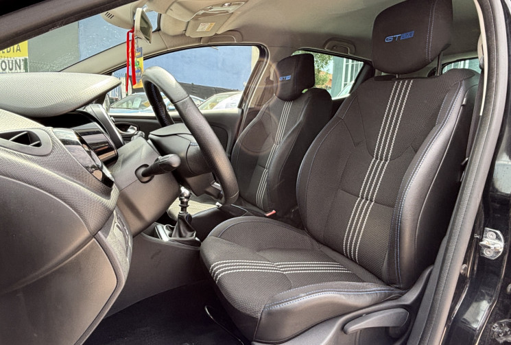 Renault Clio IV 1.2 ENERGY INTENS TCE 120 Ch Gt Line