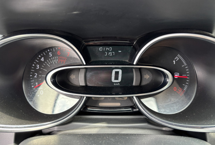 Renault Clio IV 1.2 ENERGY INTENS TCE 120 Ch Gt Line