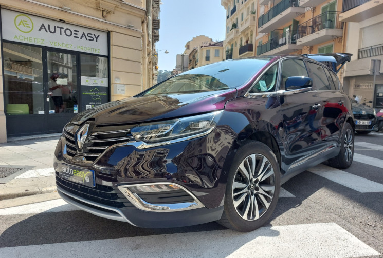 Renault Espace 1.6 DCI 160 CH EDC 6 INITIALE PARIS 7 PLACES