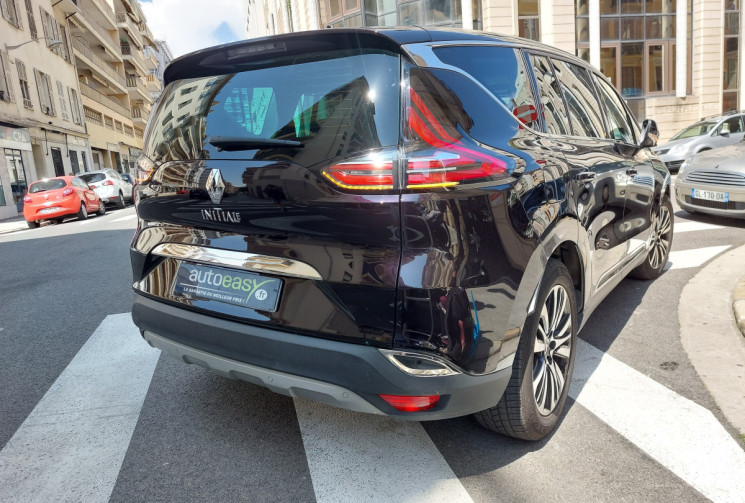 Renault Espace 1.6 DCI 160 CH EDC 6 INITIALE PARIS 7 PLACES