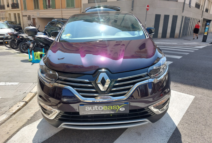 Renault Espace 1.6 DCI 160 CH EDC 6 INITIALE PARIS 7 PLACES
