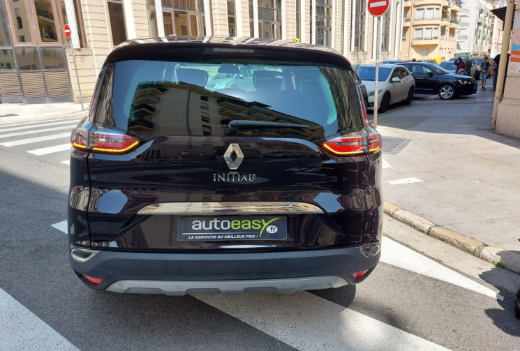 Renault Espace 1.6 DCI 160 CH EDC 6 INITIALE PARIS 7 PLACES